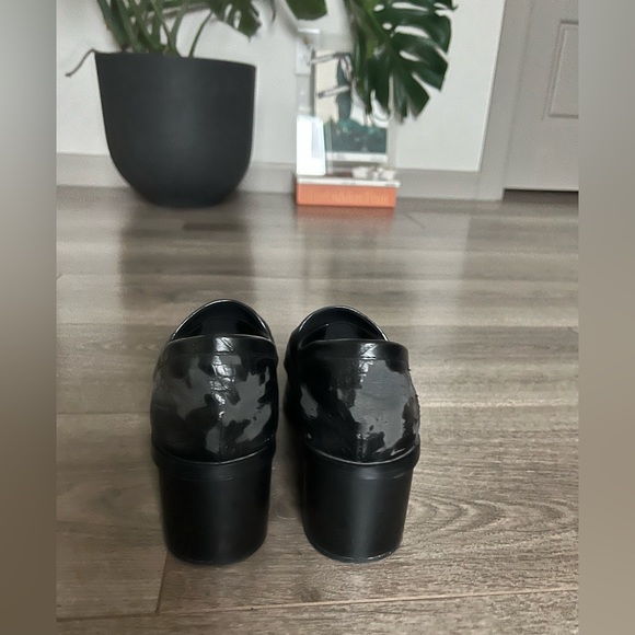 Asos block heel leather loafers - Picture 6 of 11